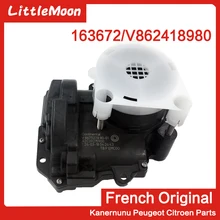 Натуральная электронной дроссельной заслонки V862418980/163672 для peugeot 207 308 408 508 3008 RCZ Citroen C3 C4 C5 DS3 DS4 DS5