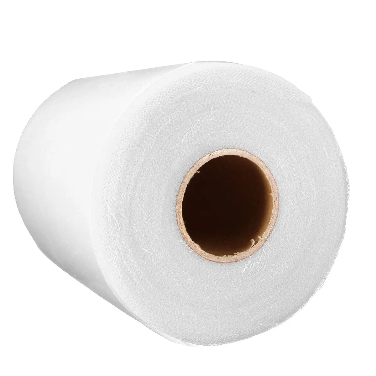 

Practical Soft 6"x100yd Tulle Roll Spool Wedding Craft Bridal Wrap Party Decor 6"x300' New milk white