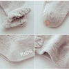 Baby Girls lace Short anti-slip Socks Cotton Newborn infant Princess Ruffle kid mesh toddler white Sock child Clothing Accessory 6