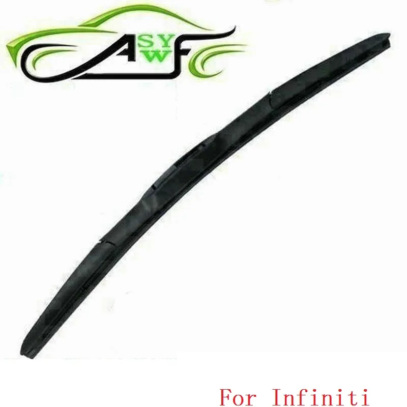 Car wiper blade for Infiniti EX25 EX35 FX35 FX50 G35 G37 JX35 M25 M37