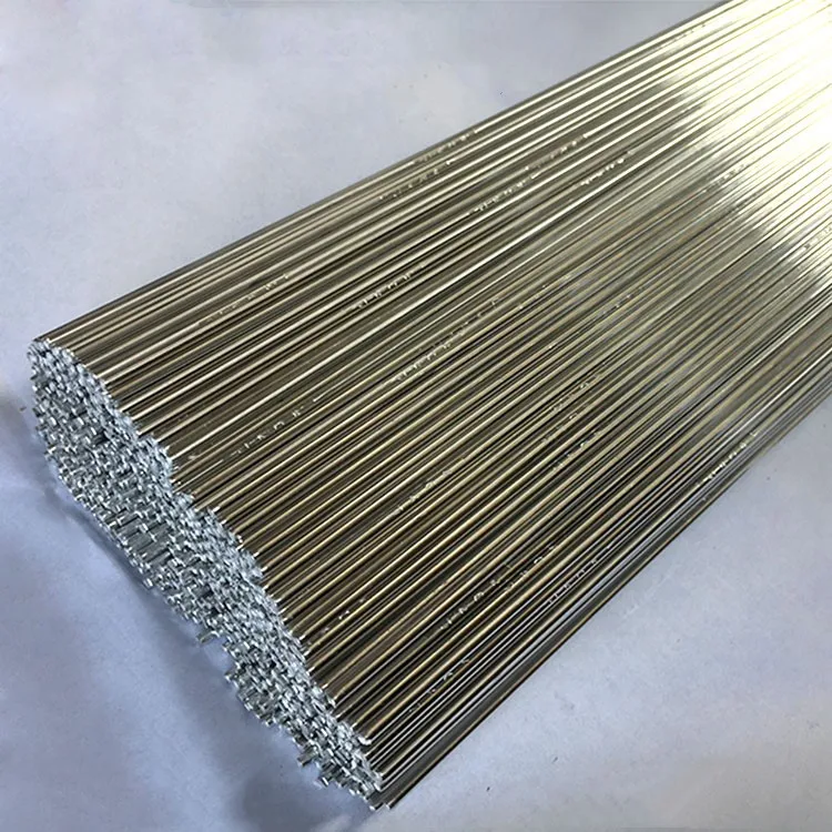 ER4047 Aluminum Welding Rods Low Temperature Brazing Wire for Aluminum