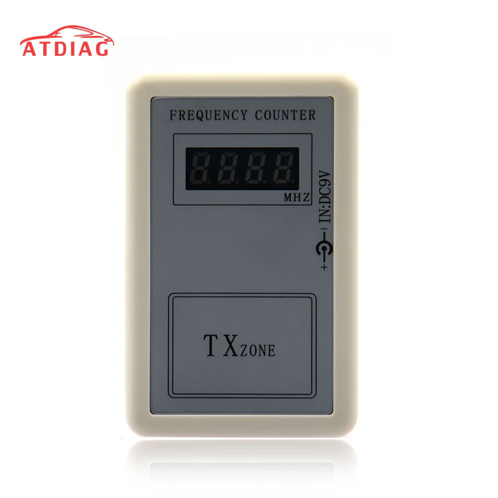 

Wireless Remote Control Detector Reader Transmitter Frequency Meter Counter Detector Tester