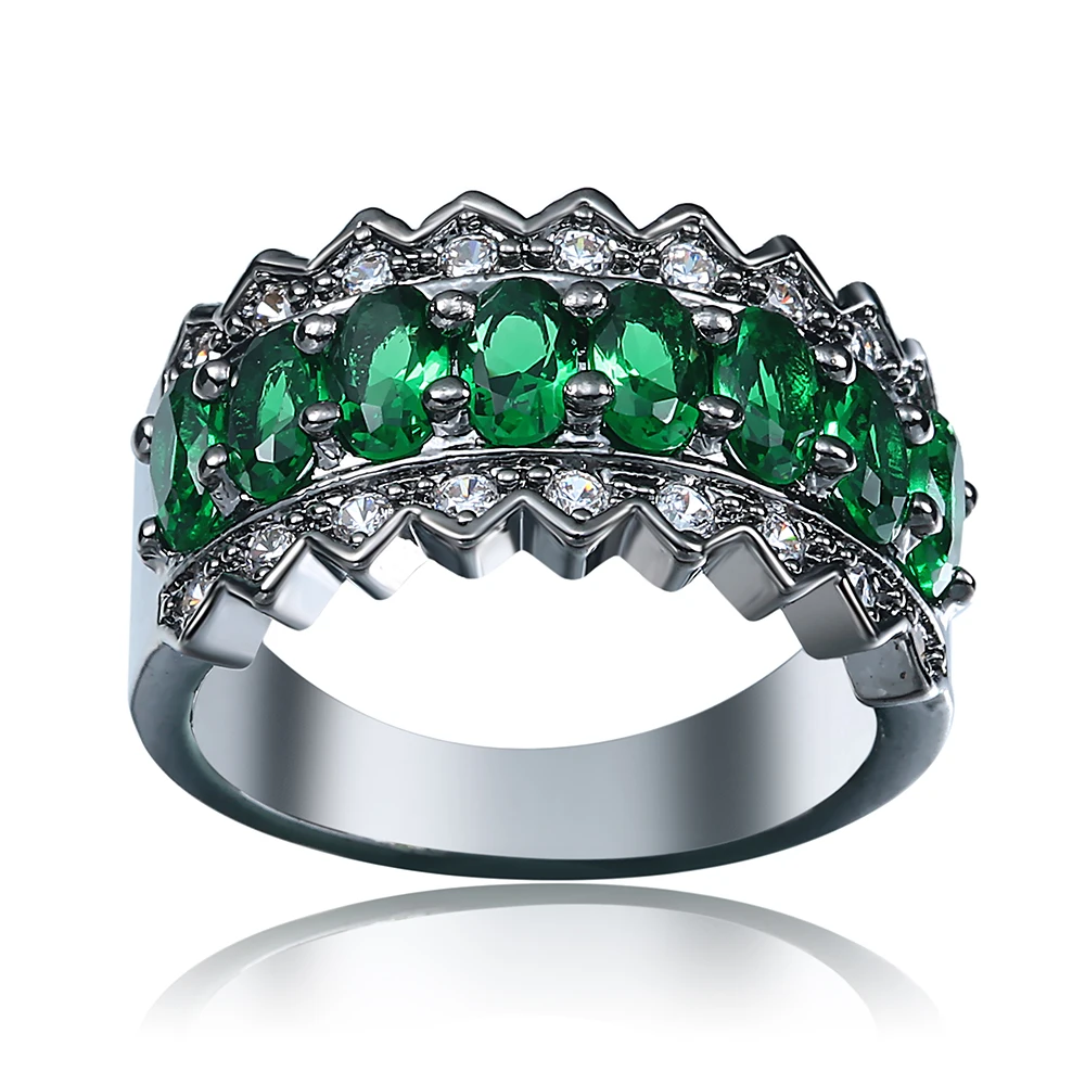 versace medusa ring men's