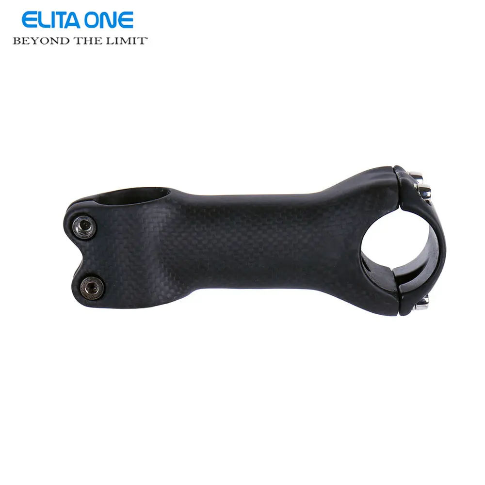 Super light Carbon Stem bicycle Carbon Stems Road/MTB Stand 6 Degree 70
