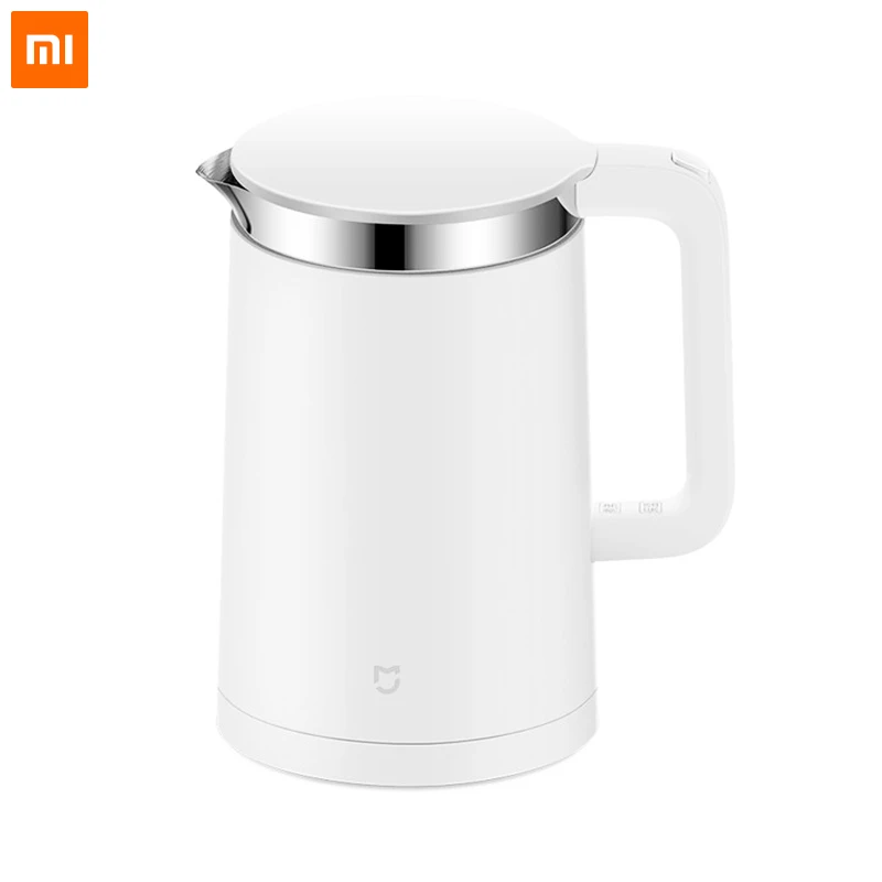 Xiaomi Electric kettle Smart Constant Temperature Control Water Mi home 1.5L Thermal Insulation teapot Mobile APP Mijia Xiaomi Electric kettle Smart Constant Temperature Control Water Mi home 1.5L Thermal Insulation teapot Mobile APP Mijia