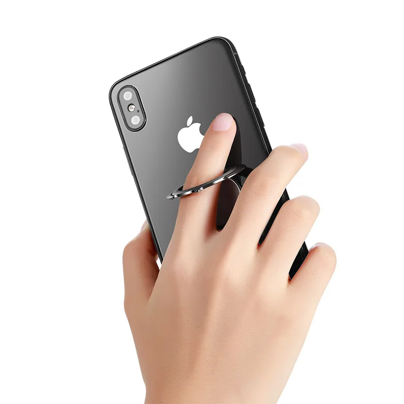 Ultra-thin 1.8mm Mental Phone Stand 360 Degree Magnetic Car Mobile Phone Holder for iPhone X 8 7Plus 6s Samsung S8 S9 Note 9 Ultra-thin 1.8mm Mental Phone Stand 360 Degree Magnetic Car Mobile Phone Holder for iPhone X 8 7Plus 6s Samsung S8 S9 Note 9