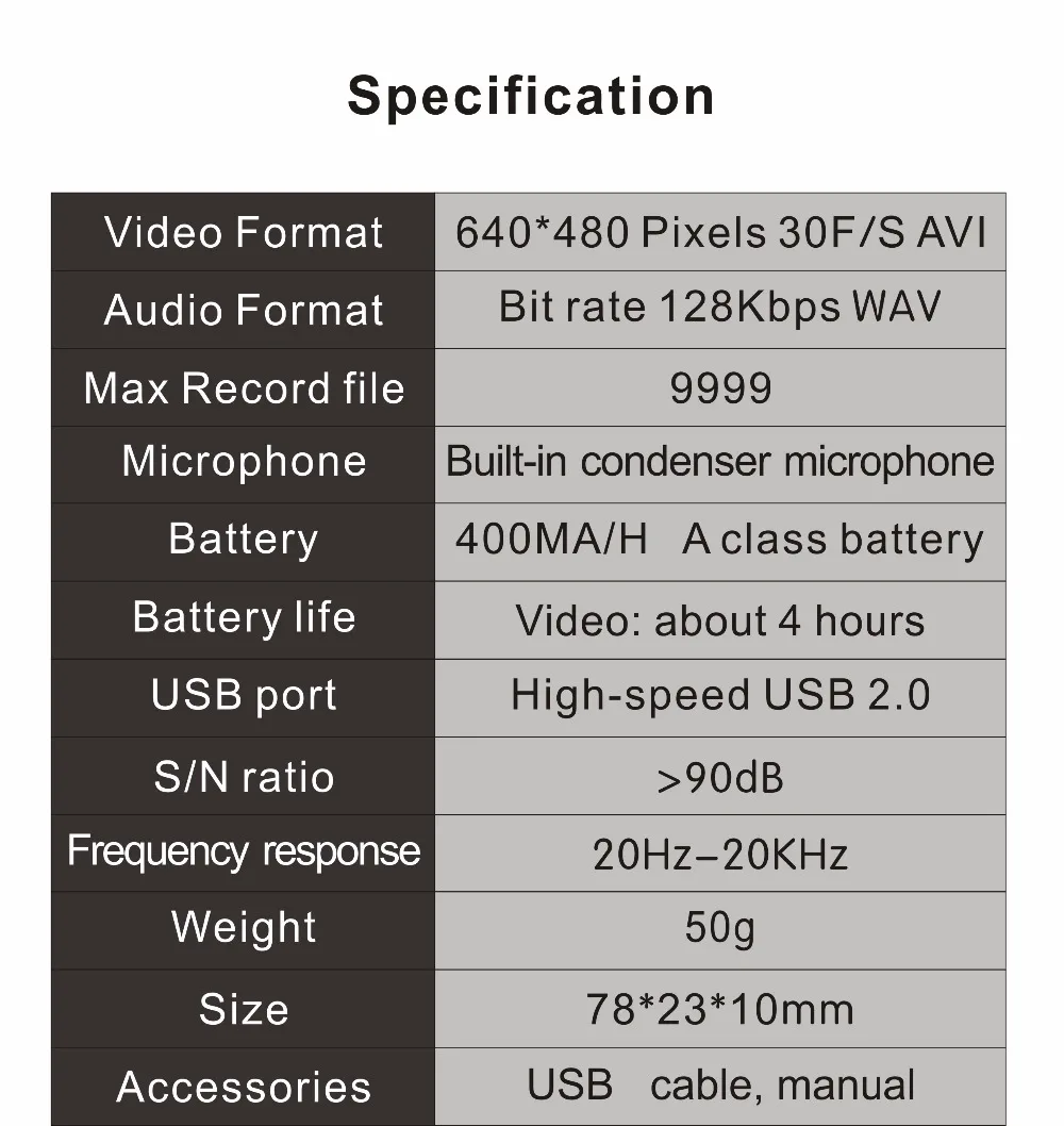 NOYAZU D35 профессиональная видеокамера аудио рекордер портативный цифровой диктофон Поддержка USB Многоязычная Tf карта до 32 Гб