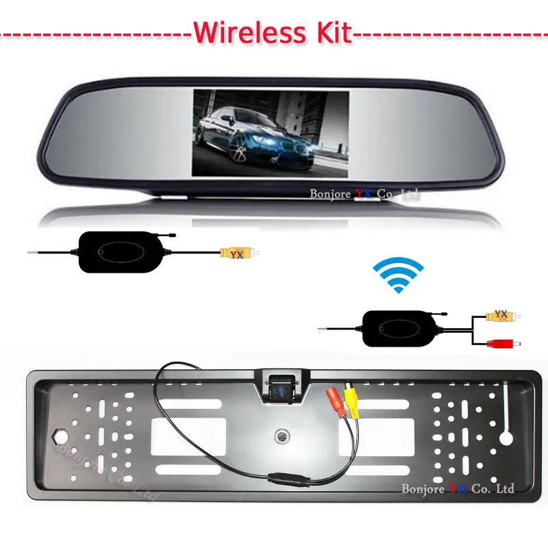 Wireless kit wudeng