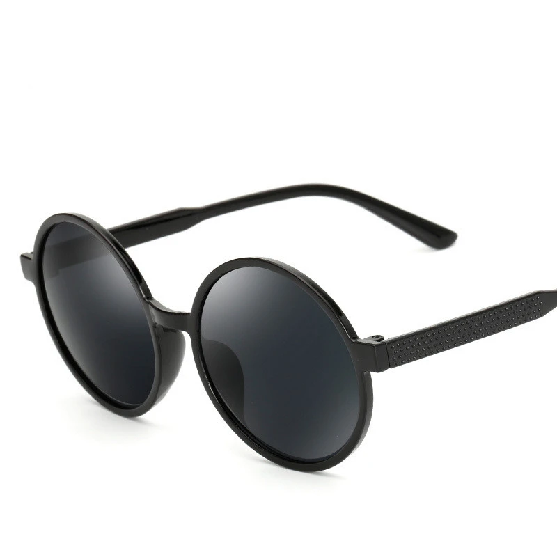

2018 New GIRL Round Gradient Sunglasses Women Brand Design Retro Sun Glasses Gradient Oculos De Sol Feminino UV400