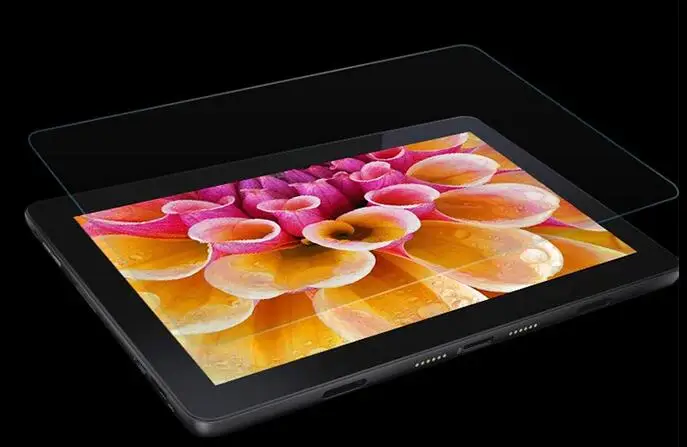  Tempered Glass film LCD Guard for 10 inch BOBARRY TABLET S107 K107 MTK8752 MTK6592 Octa Core 4GB RA