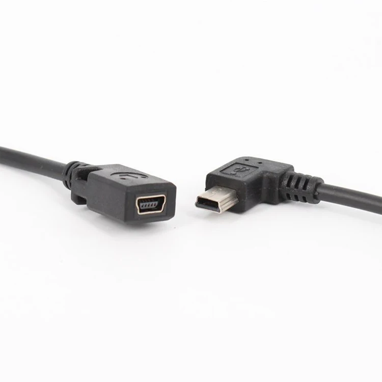 mini usb 5pin extension cable (4)