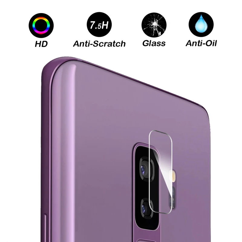 2 шт. защитная пленка для объектива Samsung Galaxy S9 Plus|Защитные стёкла и плёнки| |
