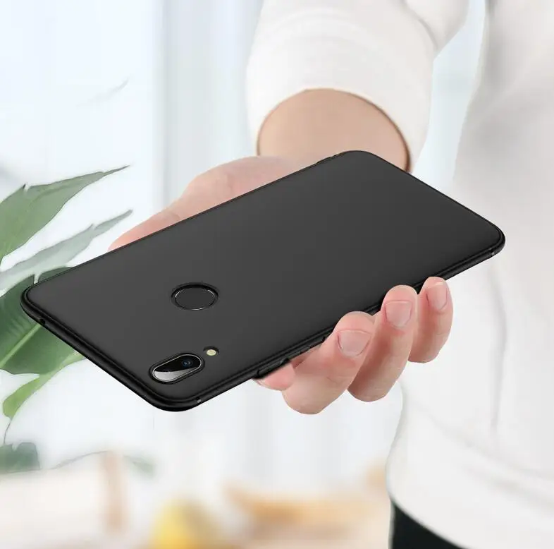 Мягкий силиконовый чехол накладка для Lenovo Z6 Pro чехлы бамперы Z5 K5 S5 Lite Youth Z5S