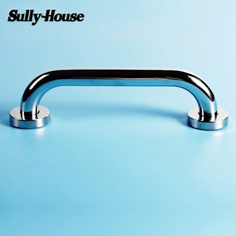 Поручни Sully House из нержавеющей стали для ванной комнаты поручни Детские Настенные