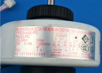 

New and original motor for air conditionering YYR20-4A8-PG FN20J-PG