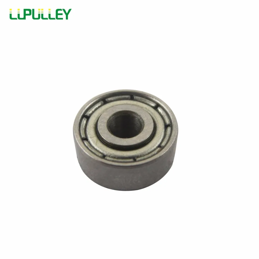 Миниатюрный шариковый подшипник LUPULLEY 608zz 8x22x7 мм 603ZZ/604ZZ/605ZZ/606ZZ/607ZZ/609ZZ мини линейный