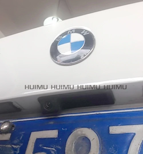 Камера для багажника BMW F10 F11 F25 F30 F35 F31 F34 F07 задняя камера 3 /5 Series X1 X3 X4 X5 1000L MCCD Super