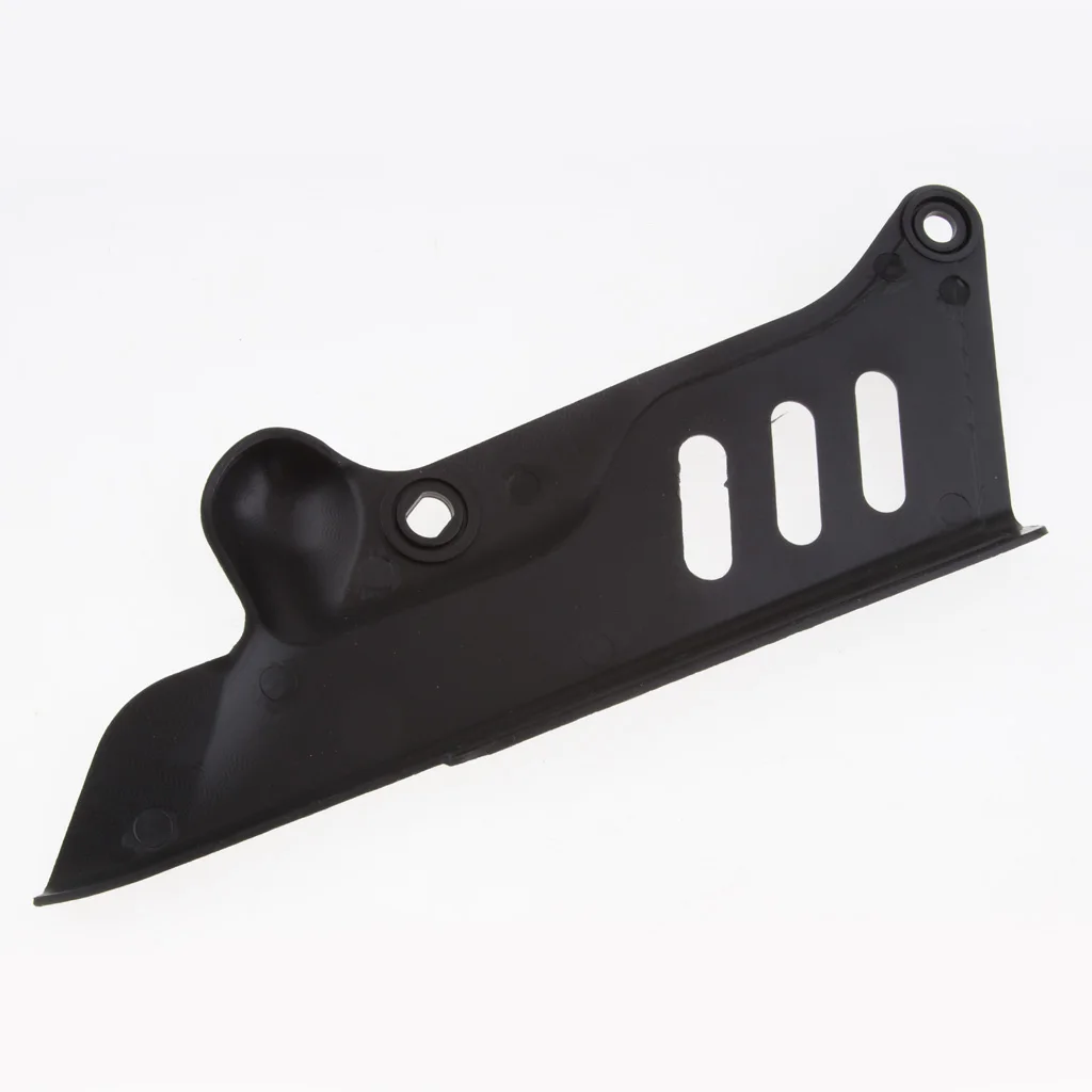 Vintage Motorcycle Black Chain Guards Cover for Honda Z50 JZ Z 50