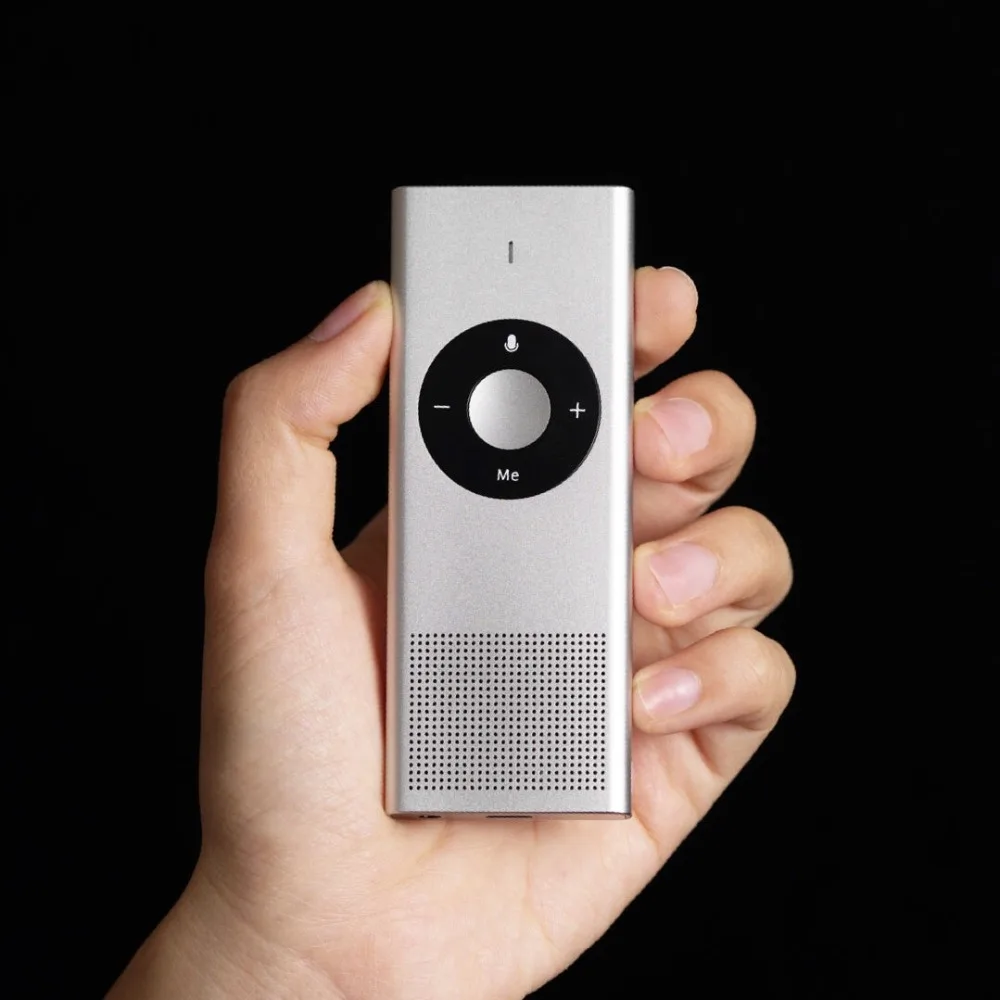  Xiaomi Mijia Konjak AI Voice Translator Interpreter 14 Language 7 Days Standby 8H Continuous Transl