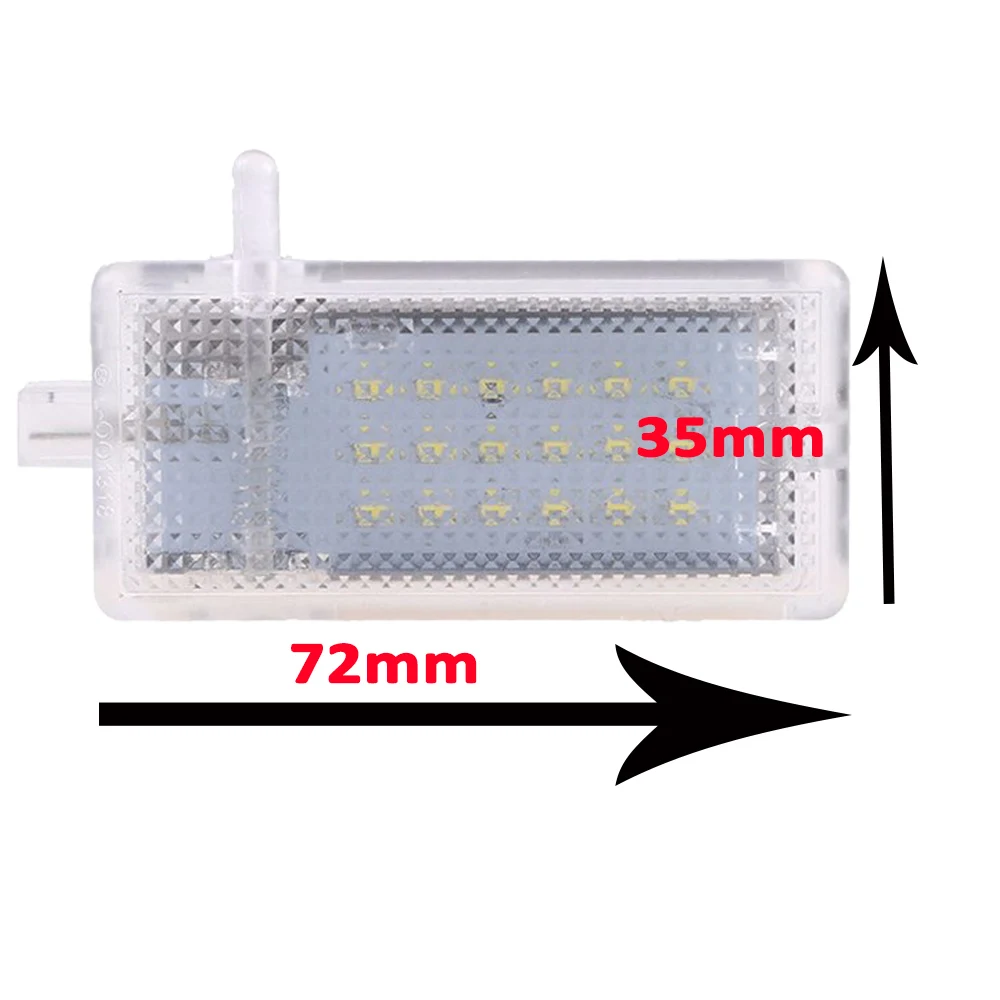 1X Автомобильный светодиодный перчатки багажник светильник 12V светодиодный подсветки перчаточного ящика лампа для BMW E46 E90 X5 E53 E81 E82 E83 X3 E84 X1 E87 E88 E89 E91 E92 аксессуары