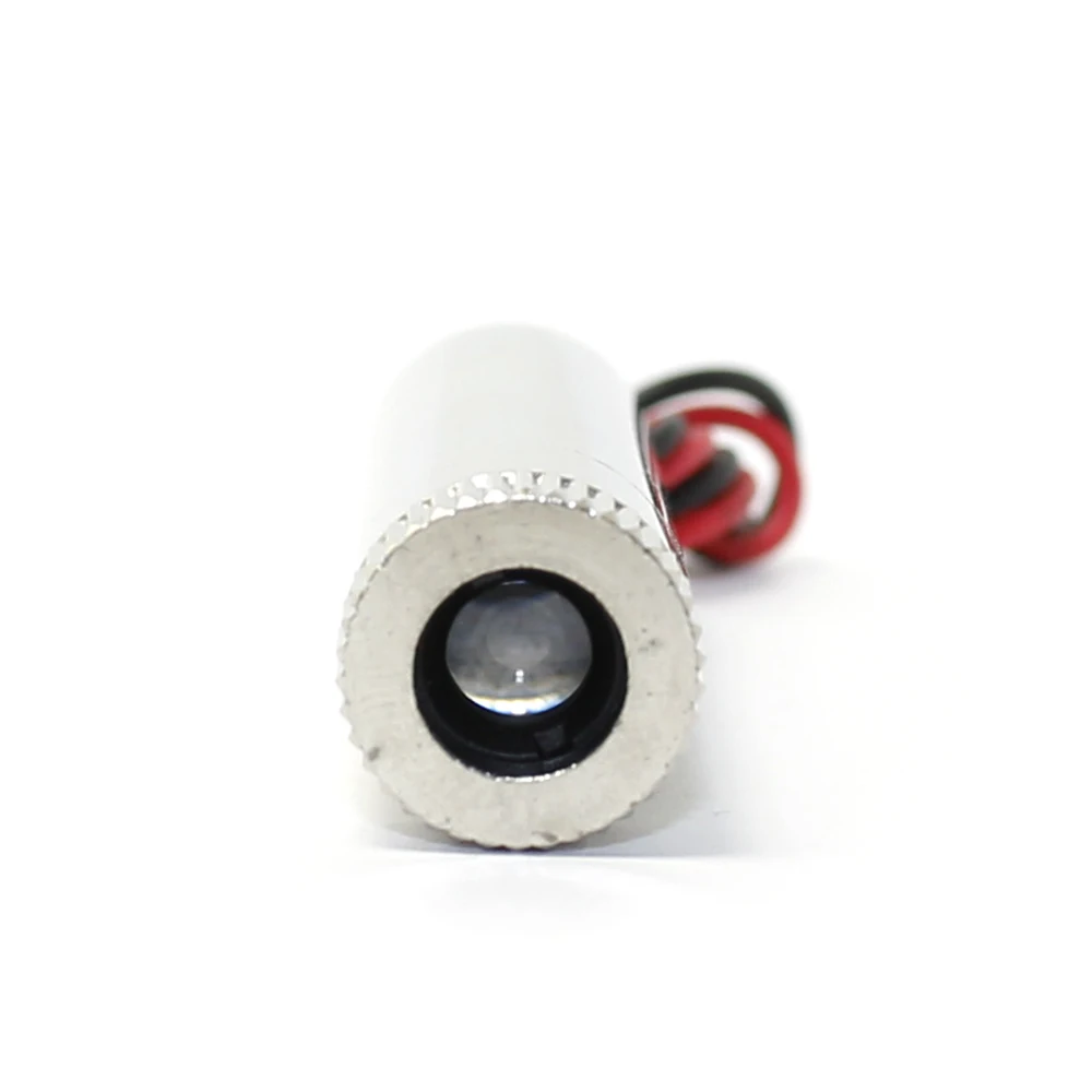 New 808nm 400mw Infrared IR Red Laser Dot Module with Cable 12x45mm