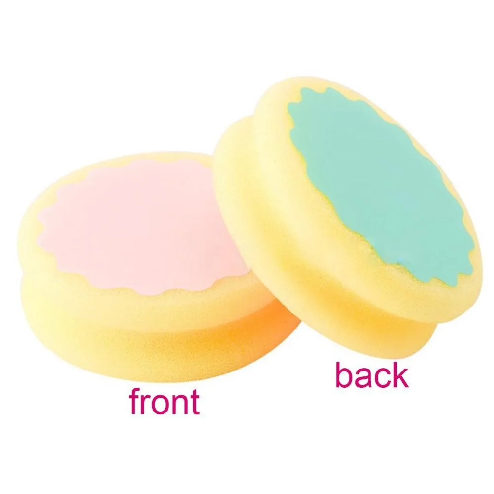 1 Pcs Hair Removal Magic Painless Hair Removal Depilation Sponge Pad Remove Facial Leg Arm Body Hair Removal Cream Tool Epilator