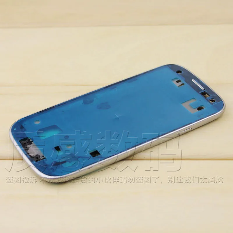 10 шт. для Samsung Galaxy S3 i9300 S3 Neo 9300i 9308i Передняя панель Рамки ЖК-дисплей держатель рамка для дома