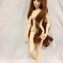Без макияжа 1/4 40 см BJD кукла(Женская