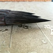 Набор кистей из норки и кролика, множество волокон, Китайская каллиграфия, набор кистей, китайская кисть для рисования, четыре драгоценности Scholar's