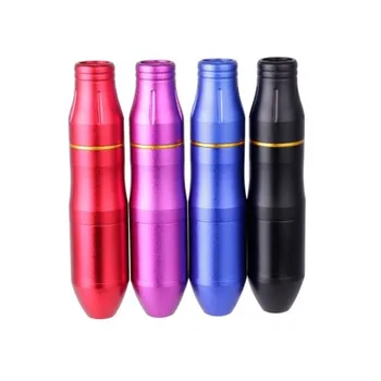 

1Pcs Professional 10V Motor Hybrid Eyebrow Tattoo Permanent Makeup Machine maquinas de tatuajes supplyTattoo Pen Rotary Machine