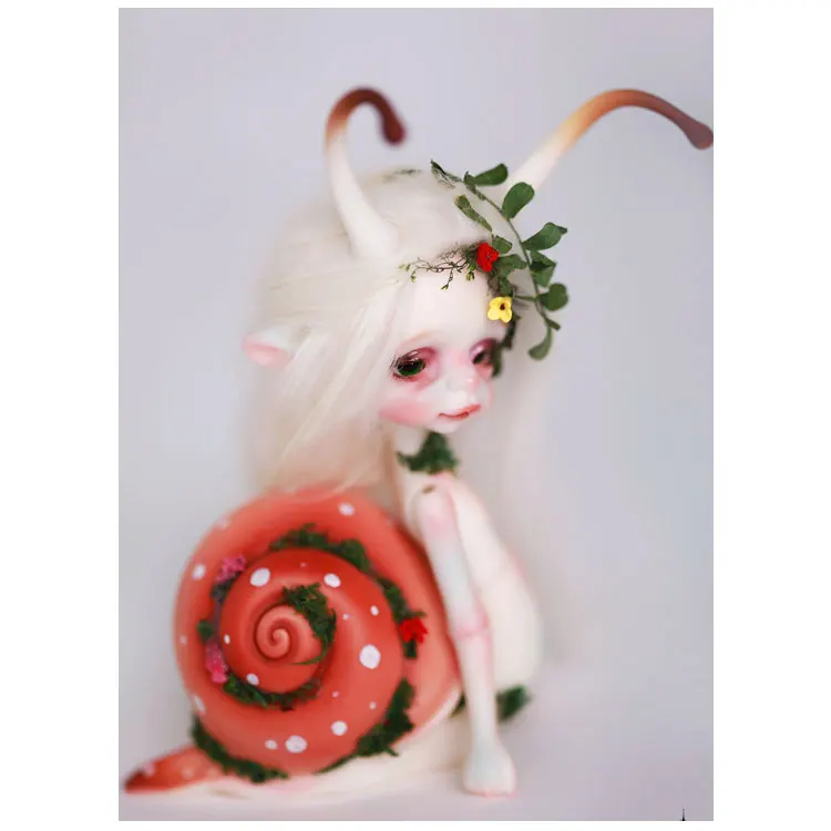 Chateau larry 1/8 bjd куклы смолы фигурки luts ai yosd volks игрушка-персонаж из сказочной страны подарок для ребенка DC