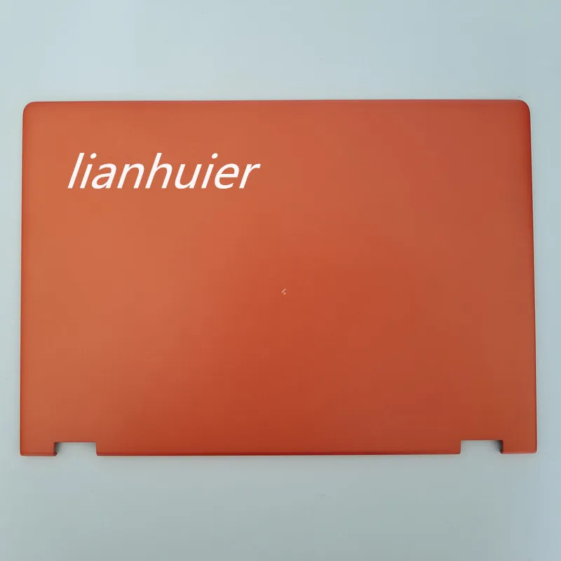 

New Original for Lenovo ThinkPad Yoga 2 11 LCD rear back cover case orange 90204924 AM0T5000300