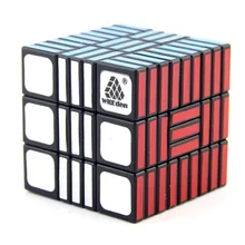 WitEden Smooth Roadblock III волшебный куб, профессиональная скоростная головоломка, дорожный блок, куб, развивающие игрушки для детей, cubo magico