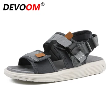 

Outdoor Hiking Sport Sandals Men Shoes Quick Dry Water Sandals Summer Sneakers Men Beach Trekking Shoes Casual Sandalias Hombre