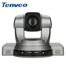 Tenveo HD20S 1080 p 60fps 20x зум HD PTZ камера для видеоконференции PTZ SDI PTZ kamera с HD-SDI HDMI DVI YPbPr 4 видеовыхода