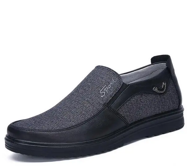 

2019 Summer Canvas Sneakers Men Shoes Loafers Moccasins lightweight Slip-On Comfortable Light Male Shoes Casual Driving