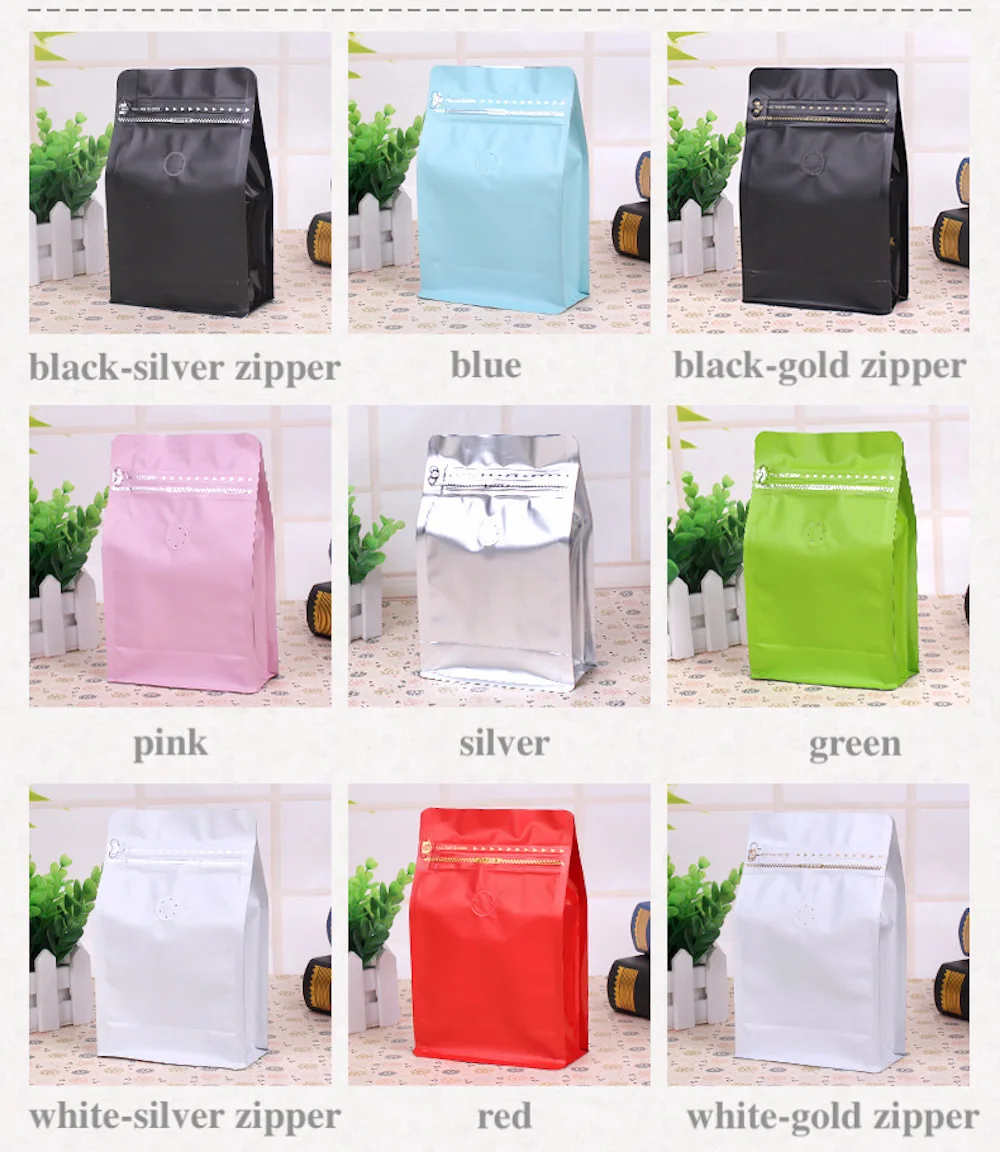 PE café desgaseificação válvula, One-way válvula, escape