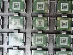 Новый для i9205 G900F eMMC с запрограммированной прошивкой ИС флэш-памяти NAND Chip KLMAG2GEAC-B002