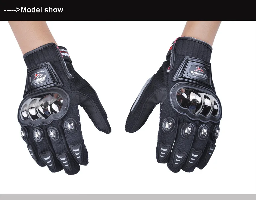 Madbike мото rcycles гоночные перчатки для мото rcycle riders moto rbike Guantes De ciclismo полный палец черный luvas da moto cicleta moto