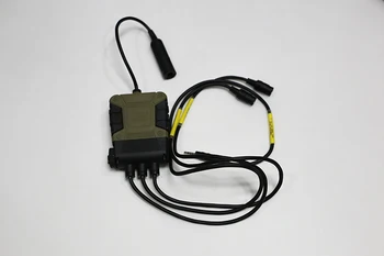 

Tactical Military Z-Tactical C4 OPS PTT Airsoft Paintball Hunting Combat Headset