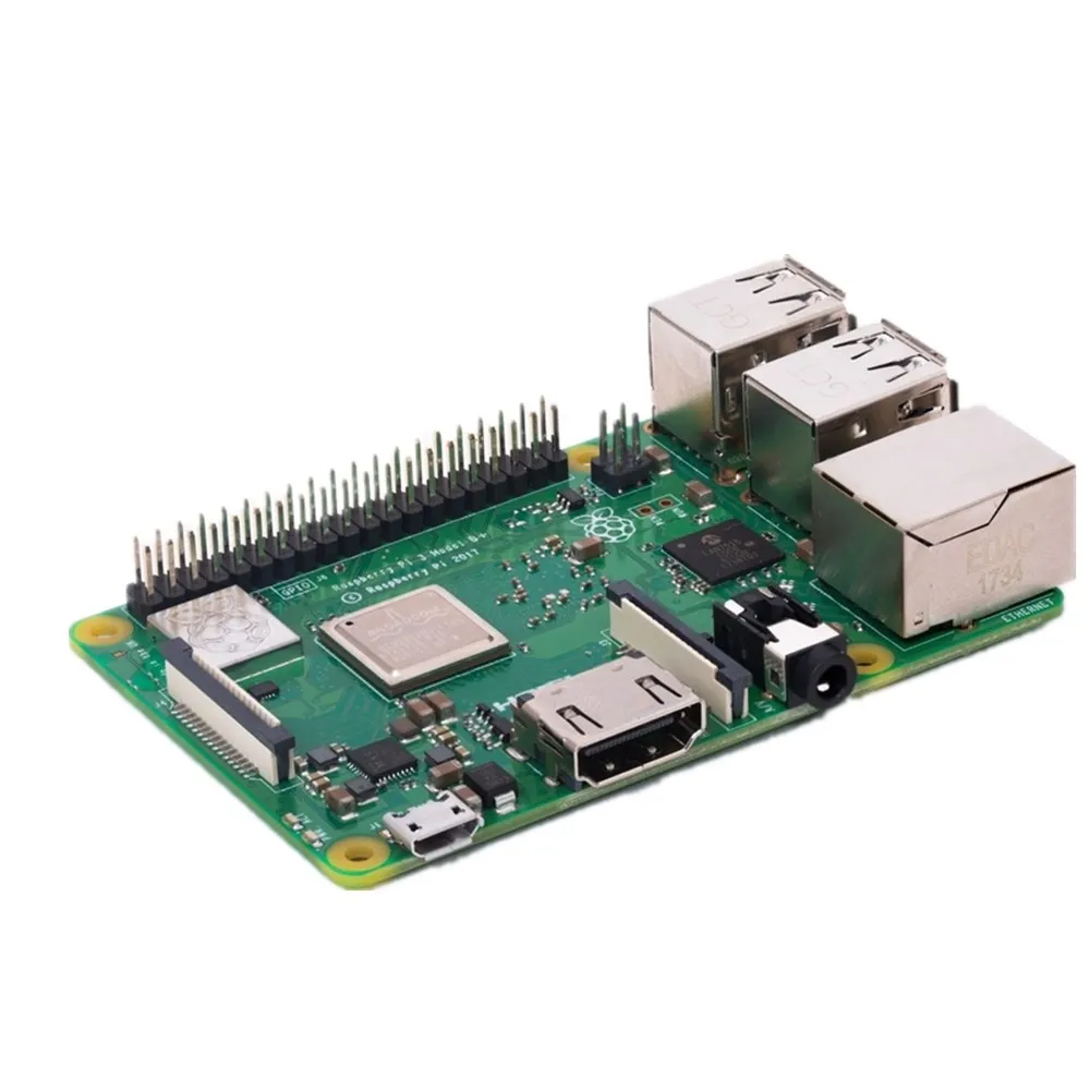 Raspberry Pi 3 Model B + Pi3 плюс с поддержкой Wi Fi и Bluetooth 2 шт. Беспроводной Android геймпад