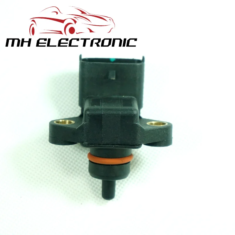 MH ELECTRONIC Free Shipping Intake Air Manifold Pressure Sensor MAP 5WY2501A for OPEL DAEWOO CHEVROLET For Kia Rio | Автомобили и