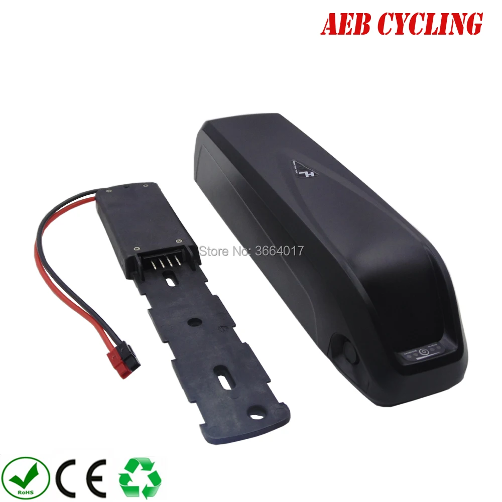 Top Free Shipping Rechargeable 24V 36V 48V 52V Electric bike battery 10Ah 10.5Ah 11.6Ah 12.8Ah 13.2Ah 14Ah 15Ah 16Ah 17Ah Ebike pack 0