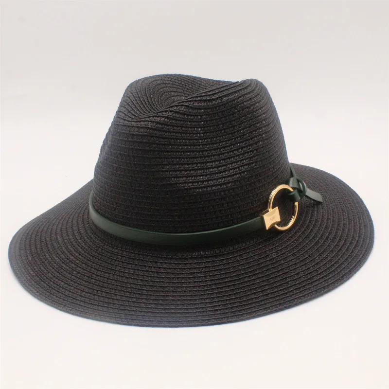 black panama hat womens