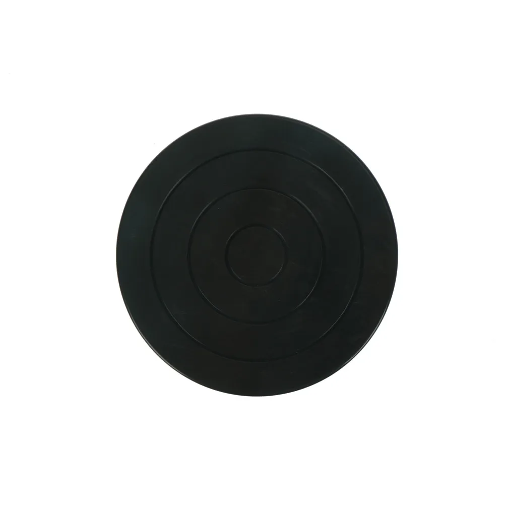 1 шт. черный 11 см гончарное колесо Вращающийся Поворотный керамический поворотный стол Lazy поворотная пластина глиняная скульптура Инструмент