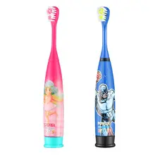 18 см дети звуковой Вибратор на батарейках питание Водонепроницаемый IPX7 дома путешествия ABS