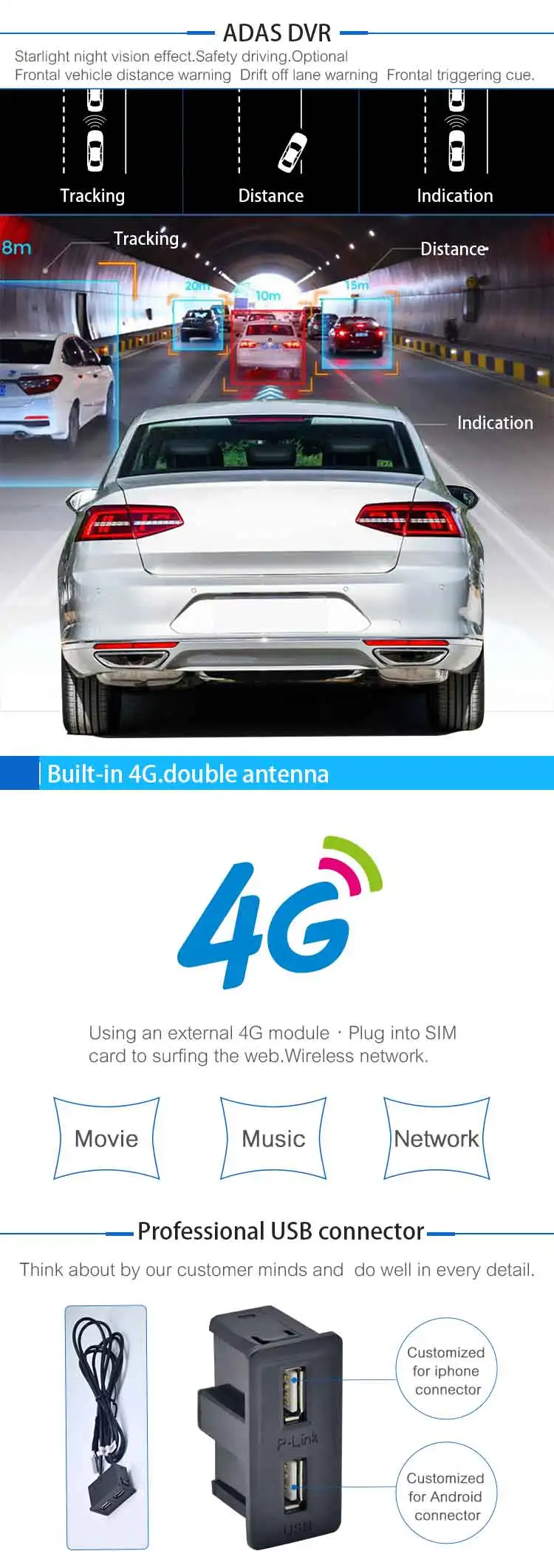 Perfect Car radio navigation car multimedia video android car dvd for VW Lamando 2015-2018 8" 2G/32G Car Radio GPS 6