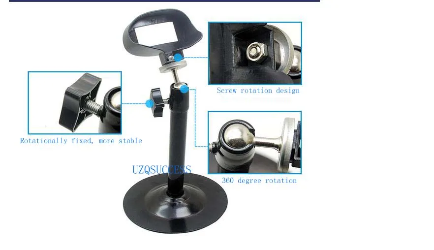 For honeywell 1900 series barcode scanner metal movable support (flexible strong durable) | Компьютеры и офис