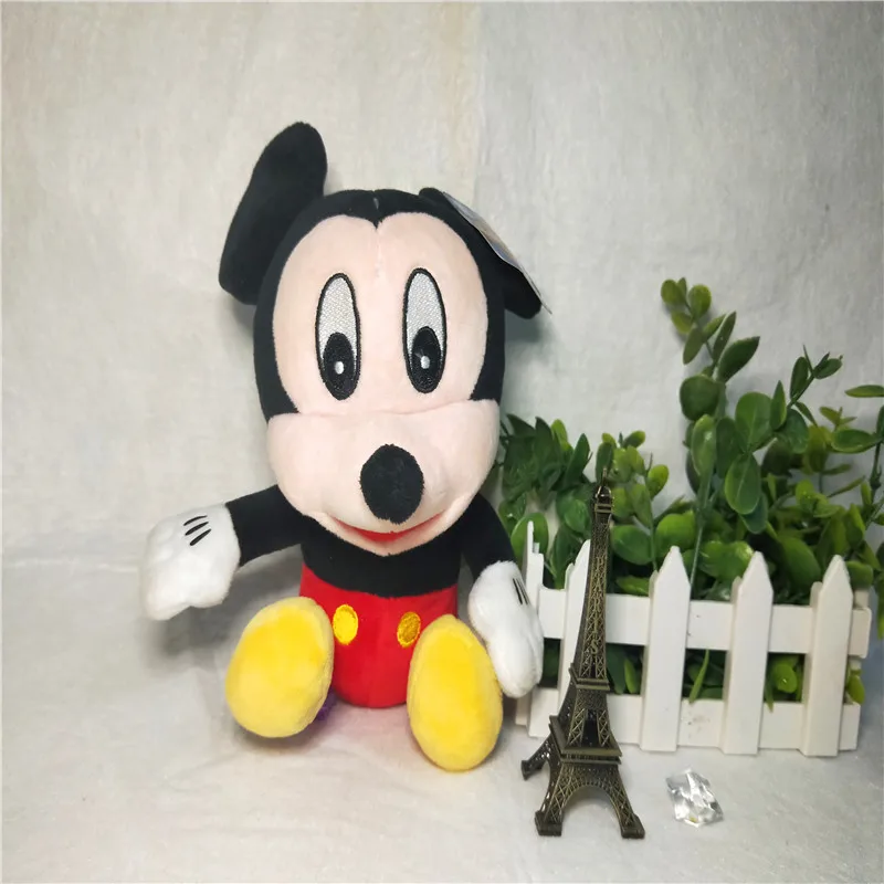 Soft Mickey Mouse Soft Mickey Mouse and Minnie Plush Toy Plush Toy