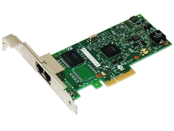 

I350-T2V2 Dual Port Gigabit 1000M PCI-E Network Server Adapter I350T2V2BLK